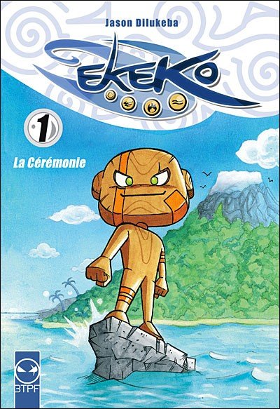 Ekeko Tome 1