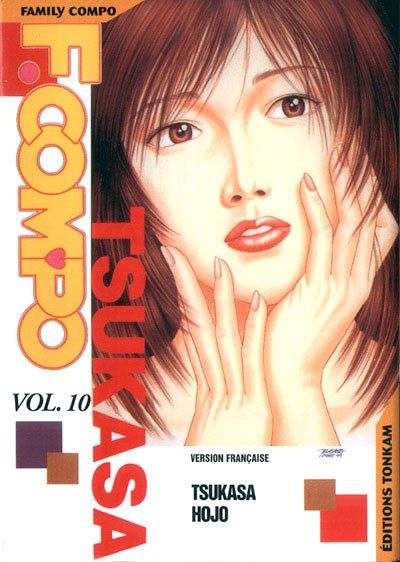 Family Compo Tome 10