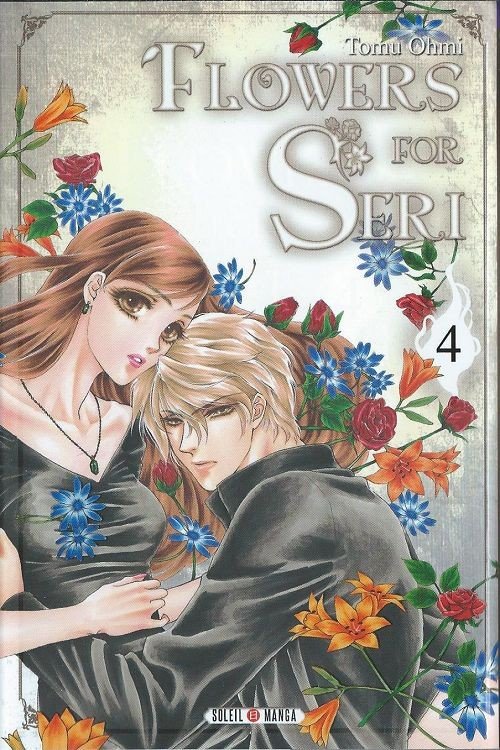 Flowers for Seri 4