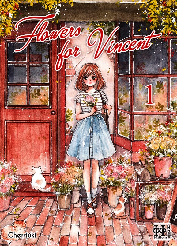 Flowers for Vincent 1