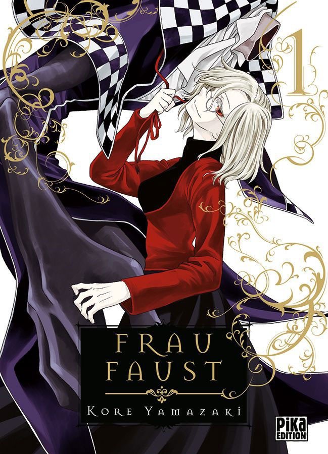 Frau faust 1