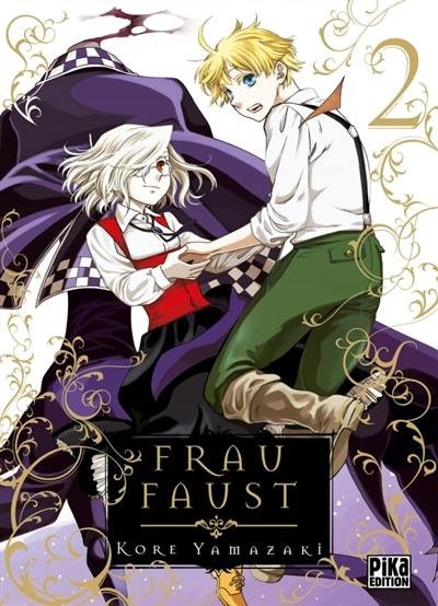Frau faust 2