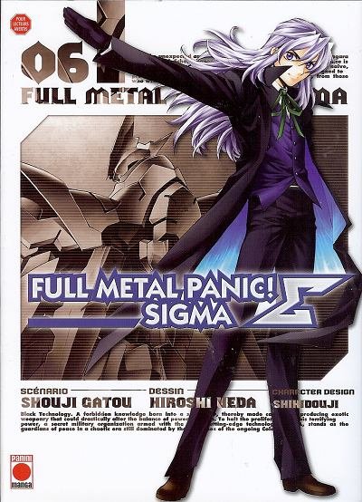 Full Metal Panic ! Sigma 06