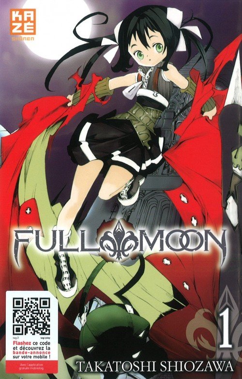 Full Moon 1