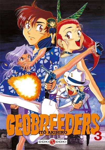 Geobreeders 3
