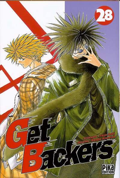 Get backers 28