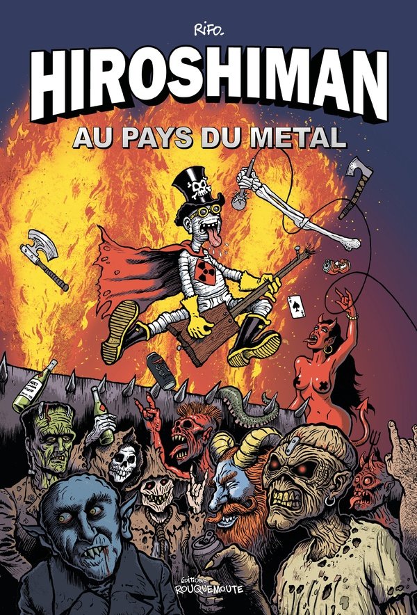 Hiroshiman Tome 6