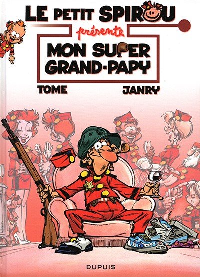 Le Petit Spirou présente... Tome 2