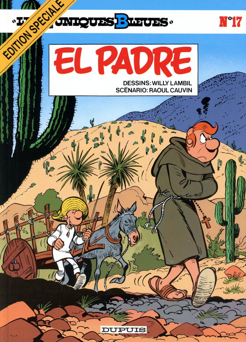 Les Tuniques Bleues Tome 17