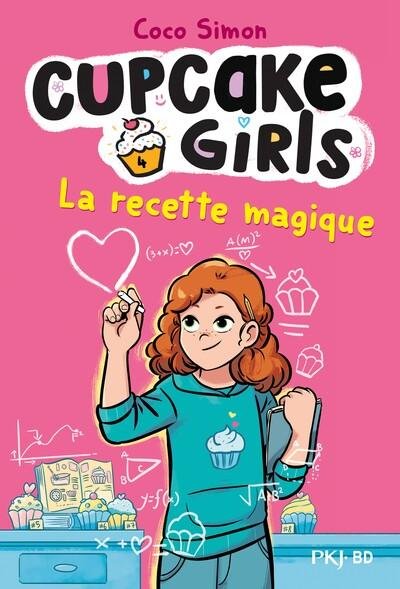 Cupcake Girls 4