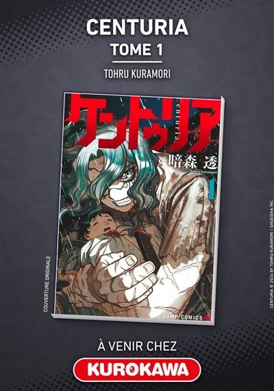 Centuria - tome 1