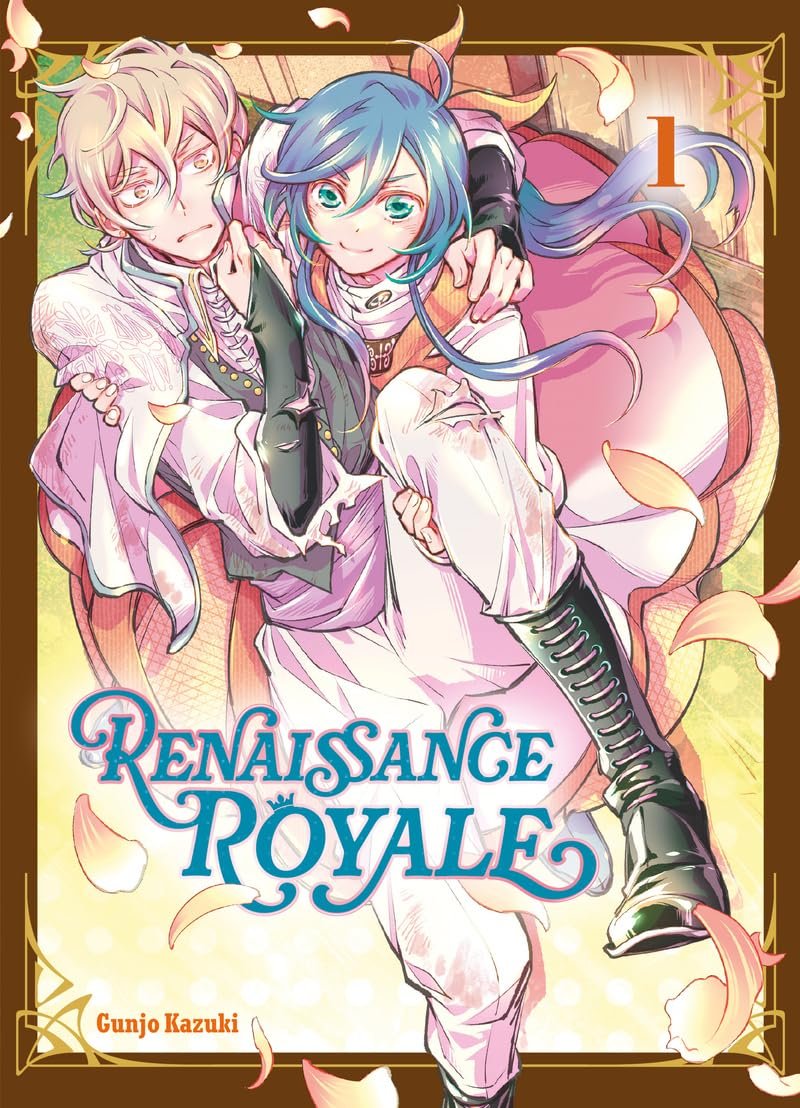 Le Prince déchu T01