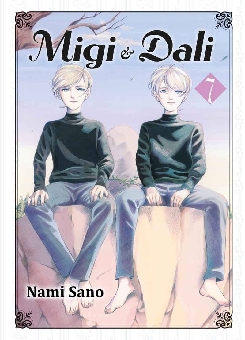 Migi et Dali T07