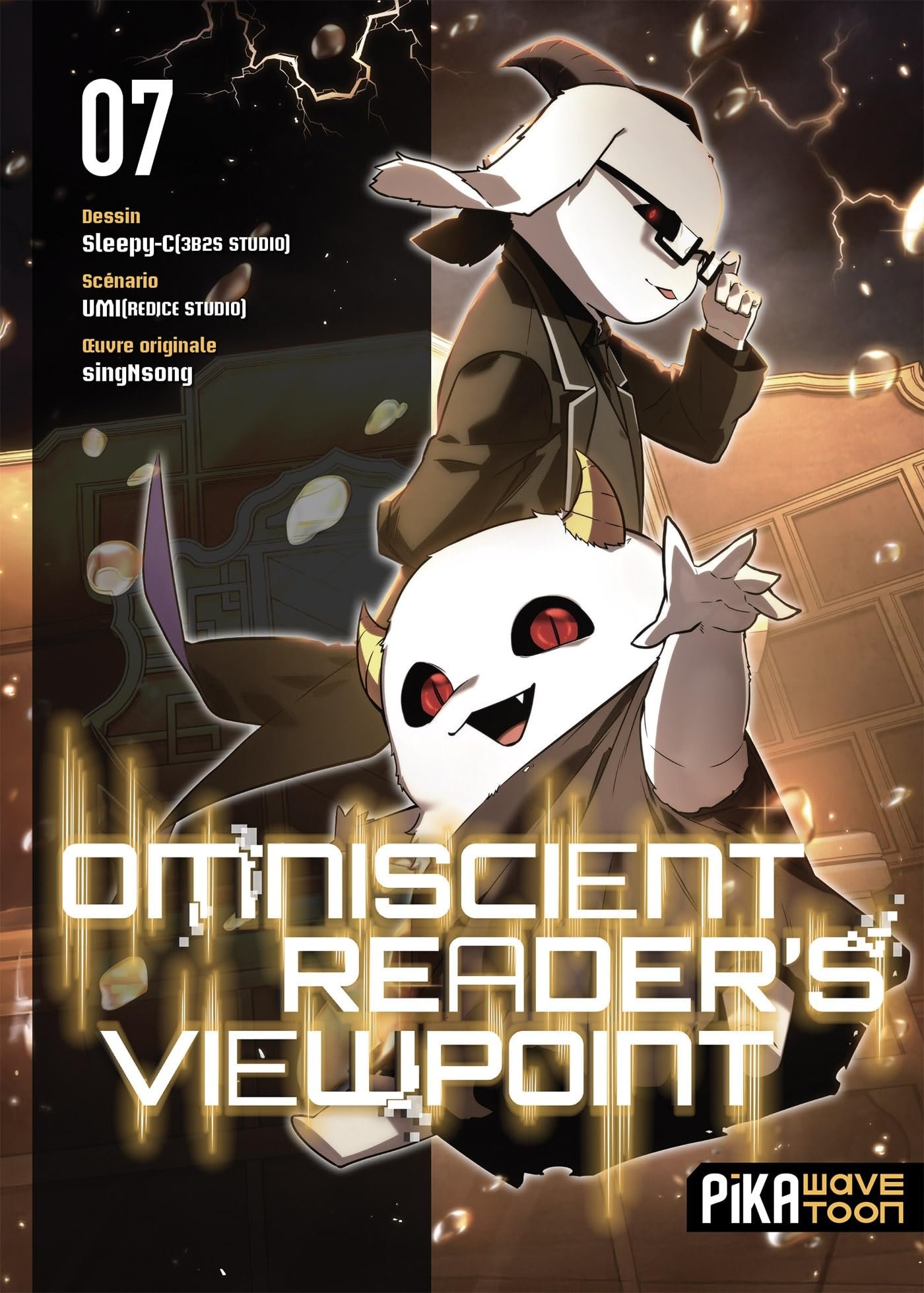 Omniscient Reader's Viewpoint T07