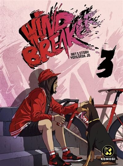 Wind Breaker T3