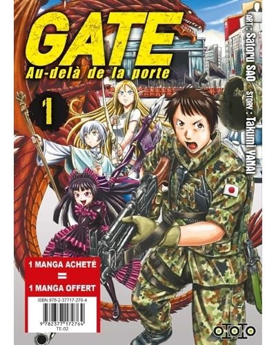 Pack Gate, au-delà de la porte