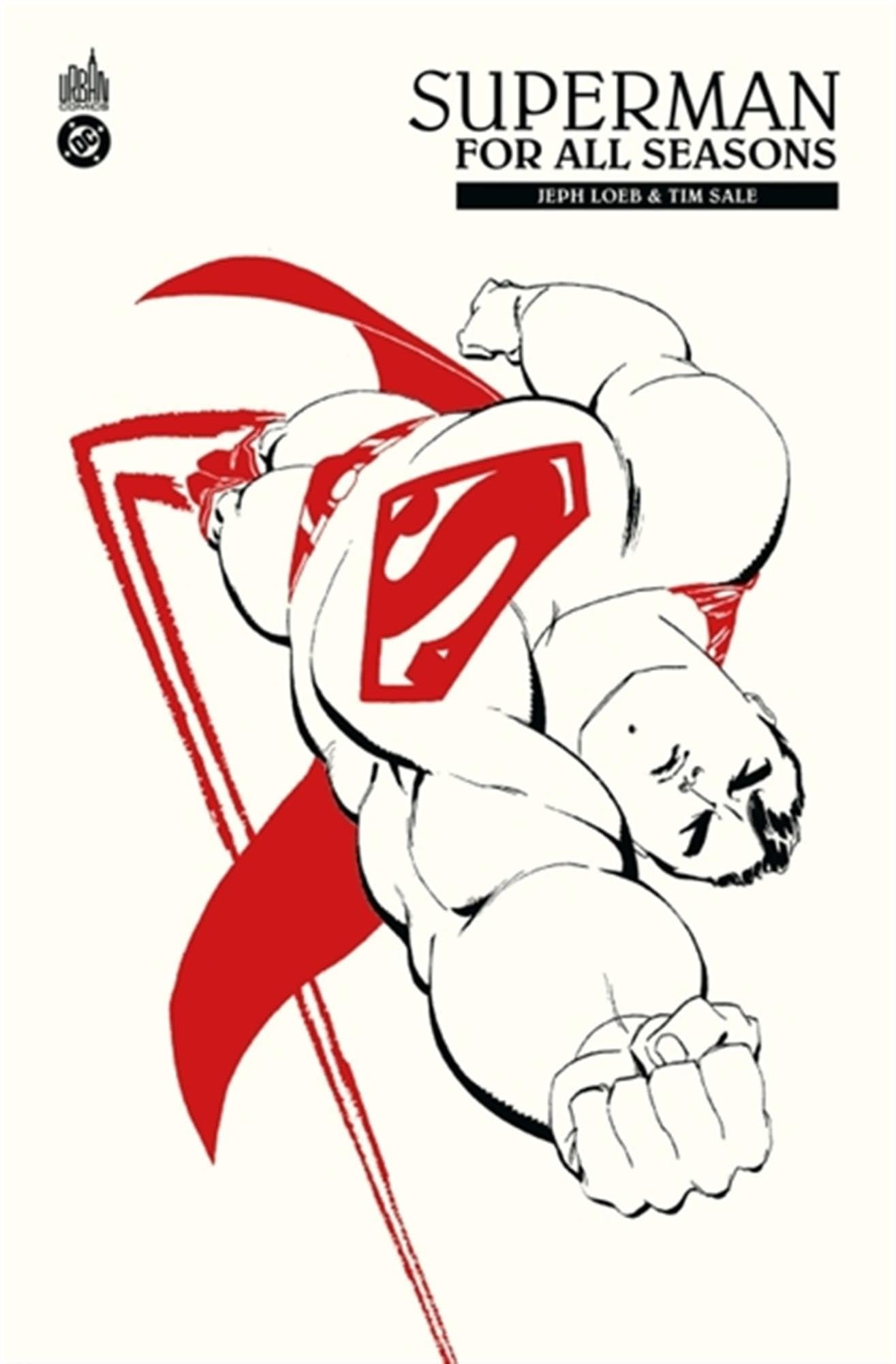 Superman for All Seasons