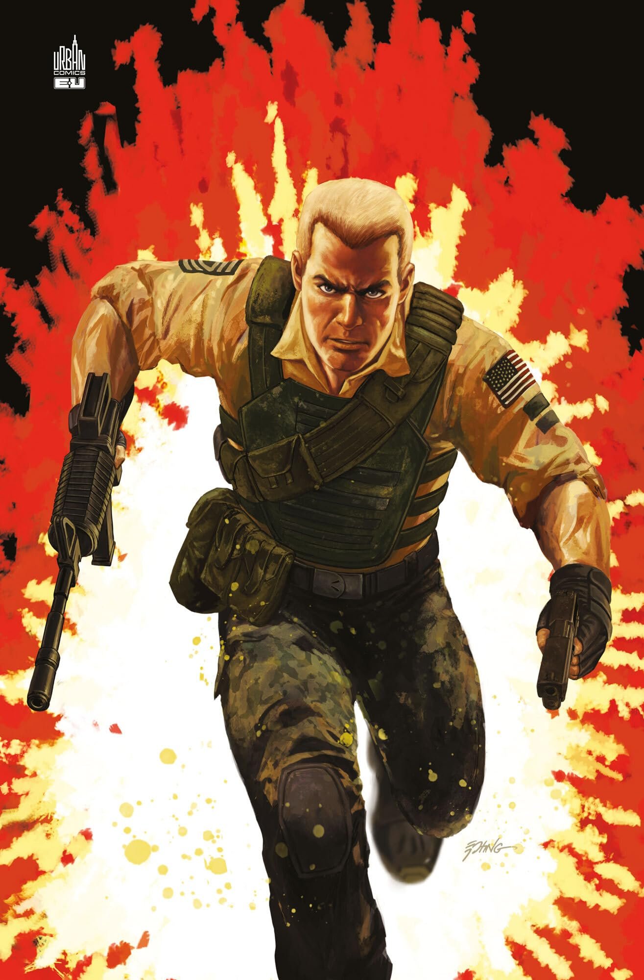 G.I. JOE Tome 1