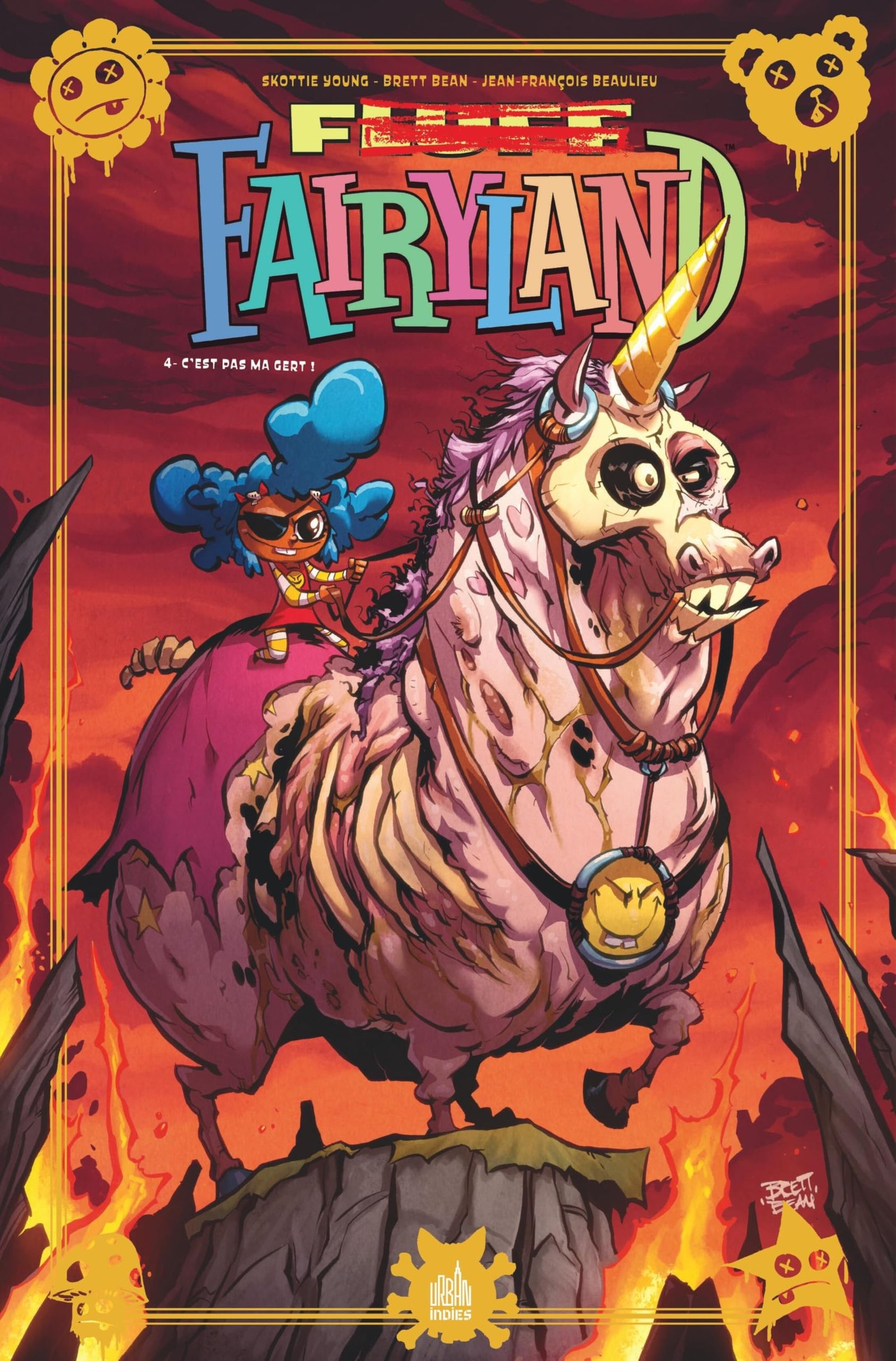 Fluff Fairyland ! tome 4
