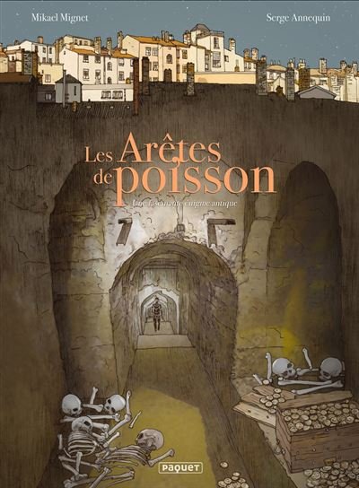 Arêtes de poisson