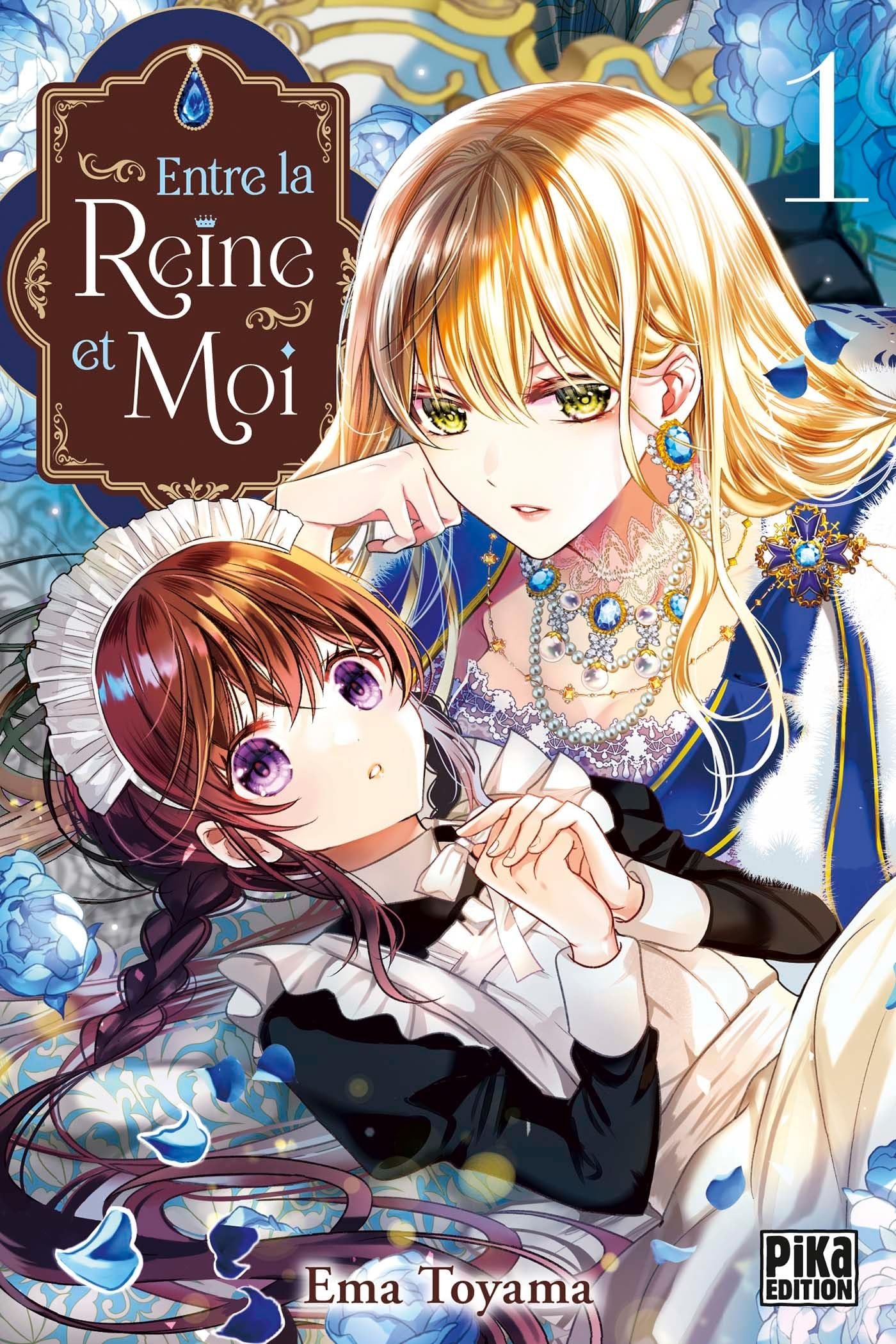 Entre la reine et moi,01