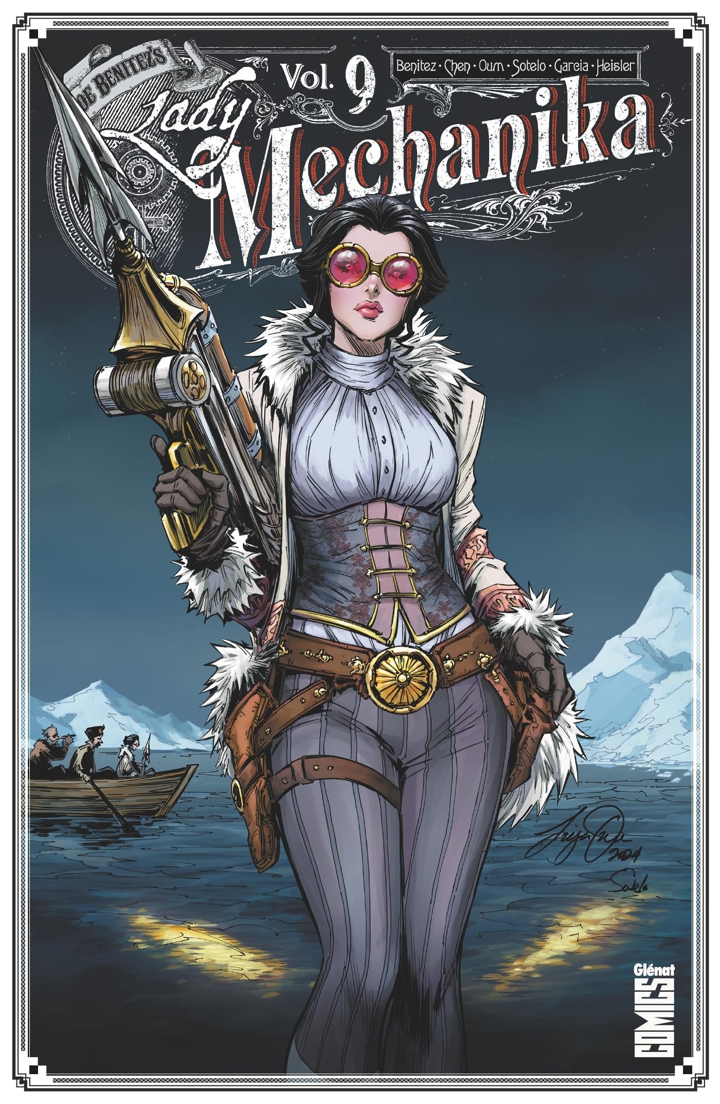 Lady mechanika,09