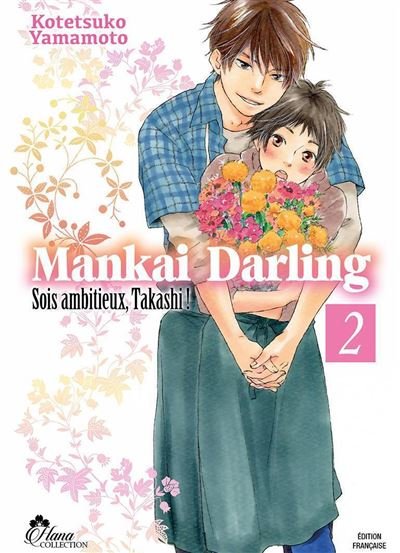 Mankai Darling