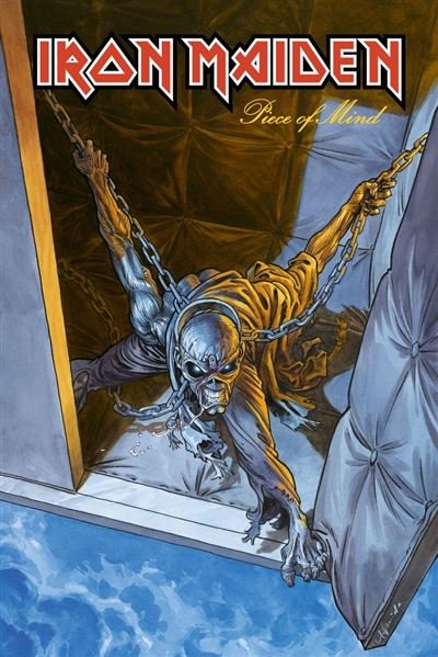 Iron Maiden  Piece of Mind
