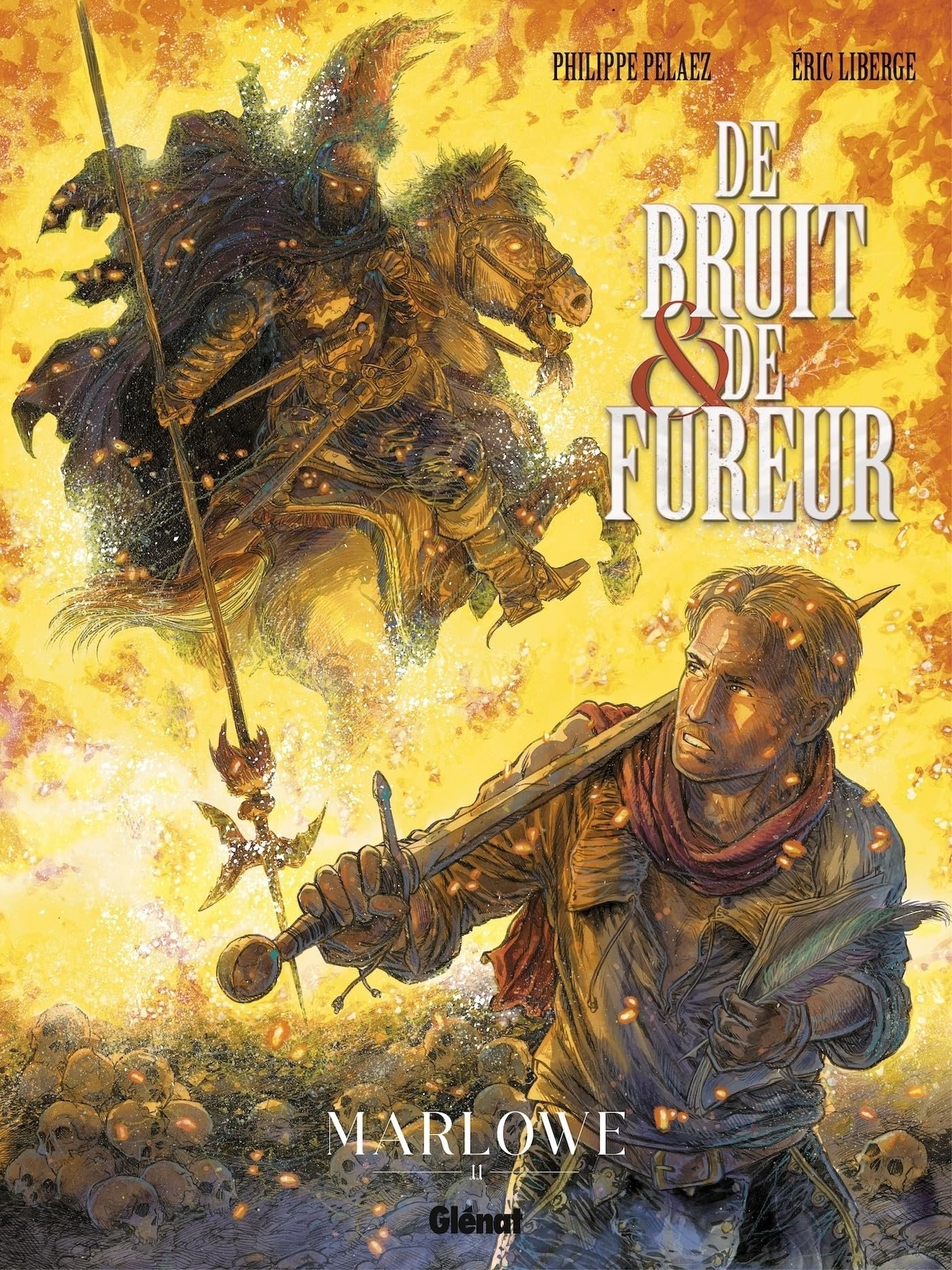 De bruit et de fureur,02:marlowe