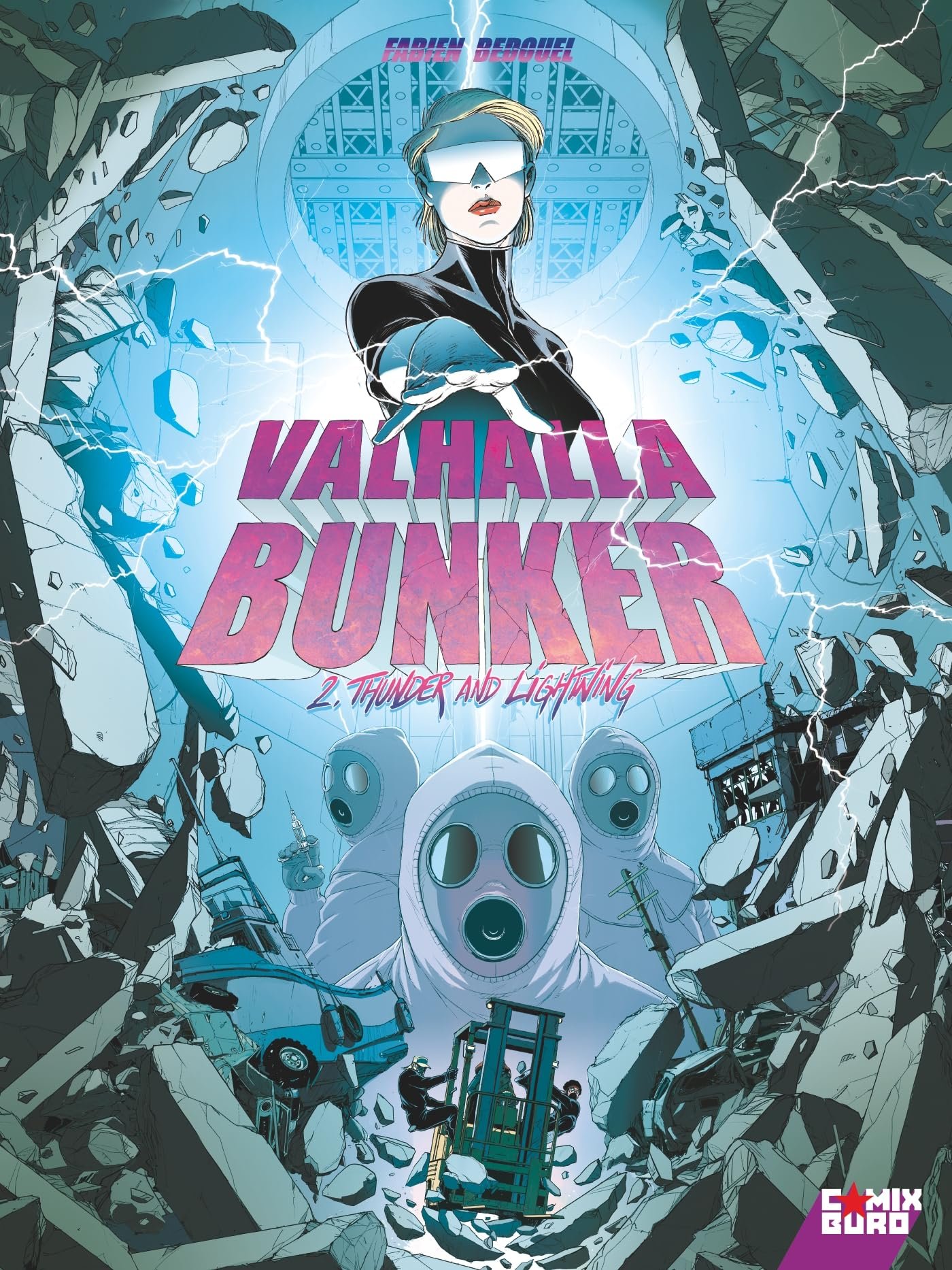 Valhalla bunker,02:thunder and lighting