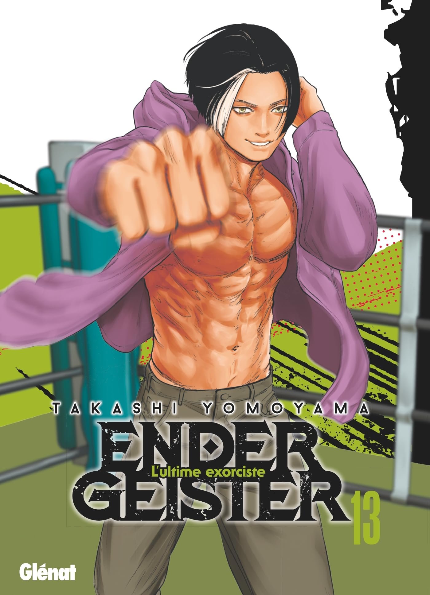 Ender geister,13