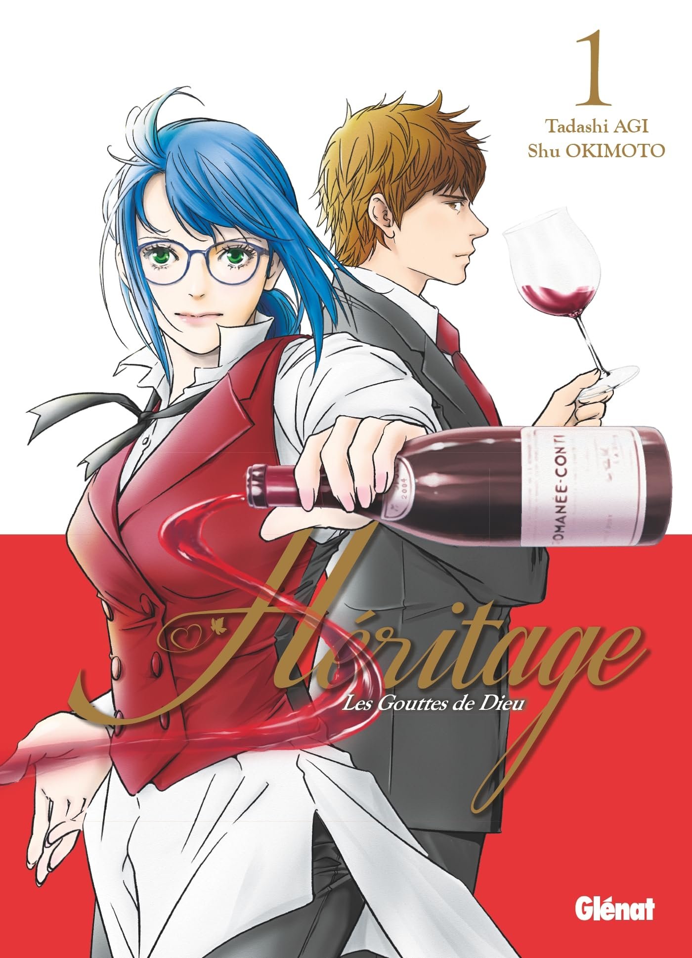 Gouttes de dieu heritage,01