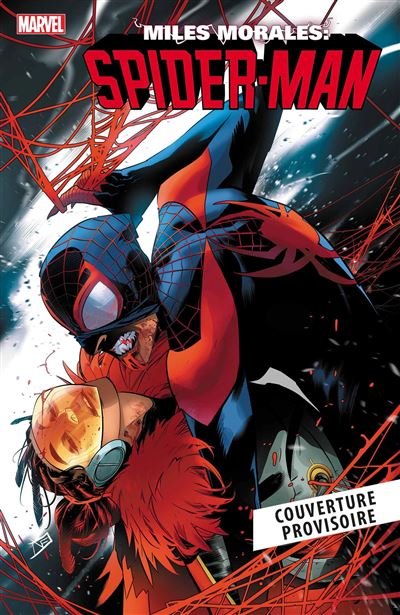 Miles Morales T05