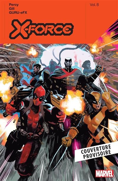 X-Force T04