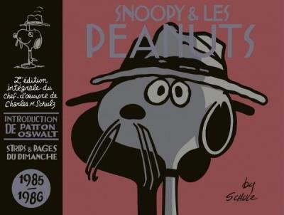 Coffret snoopy et les peanuts integrale t18