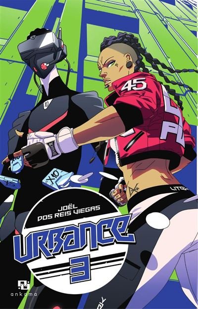 Urbance - Tome 3