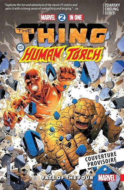 Marvel Two-in-one