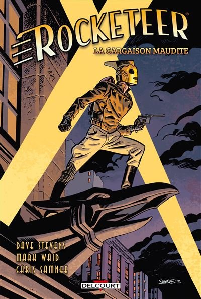Rocketeer - La Cargaison maudite