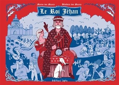 Roi Jéhan (Le) (NED 2022)