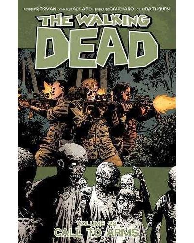 Walking Dead TP 26 Call to arms