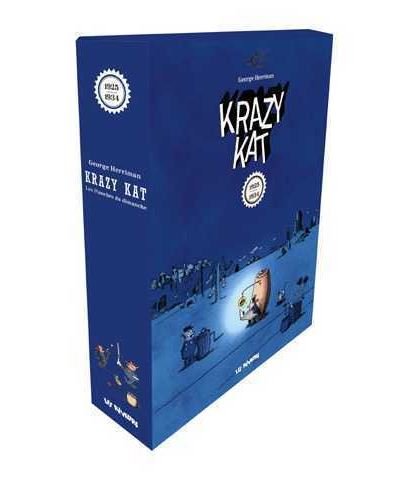 COFFRET Krazy Kat 1925-1934