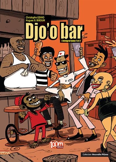 Djo'O Bar T02