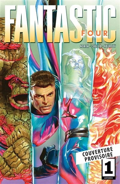 Nous sommes les Fantastic Four (Nouvelle édition)