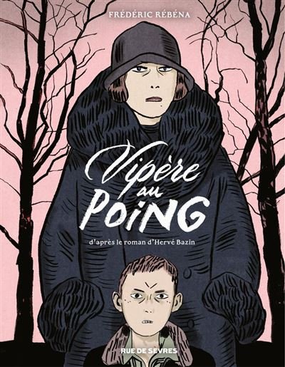 Vipère au poing