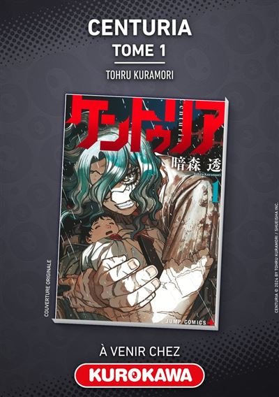 Centuria - tome 1