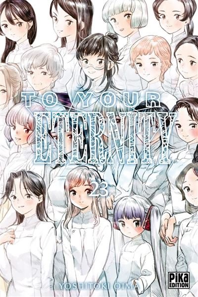 To Your Eternity T23