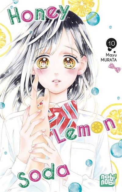 Honey Lemon Soda T10