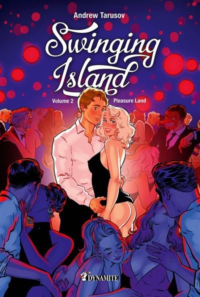 Swinging Island - Volume 2