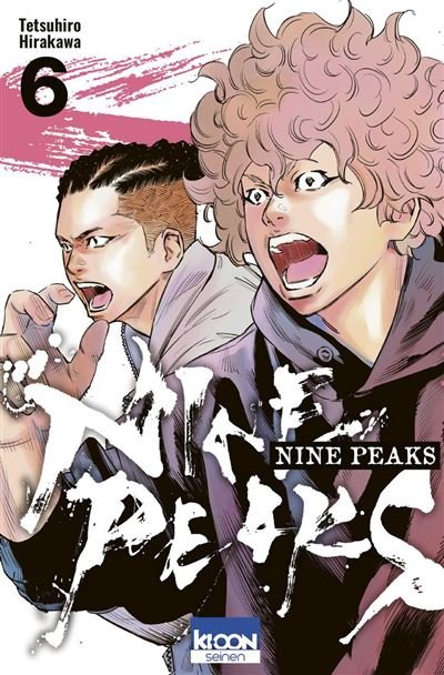 Nine Peaks T06