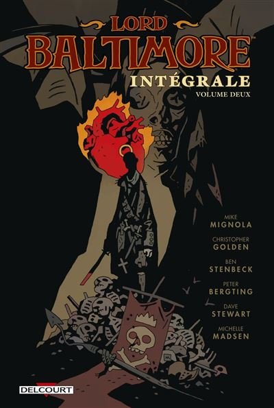 Lord Baltimore Intégrale T02